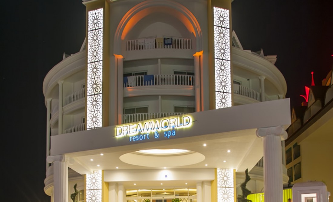 DREAM WORLD HOTEL